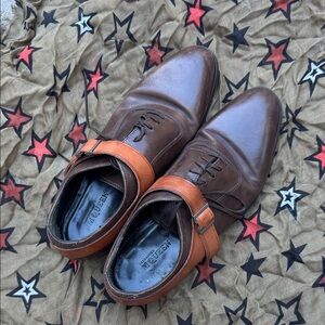 Alexander McQueen Brogues
